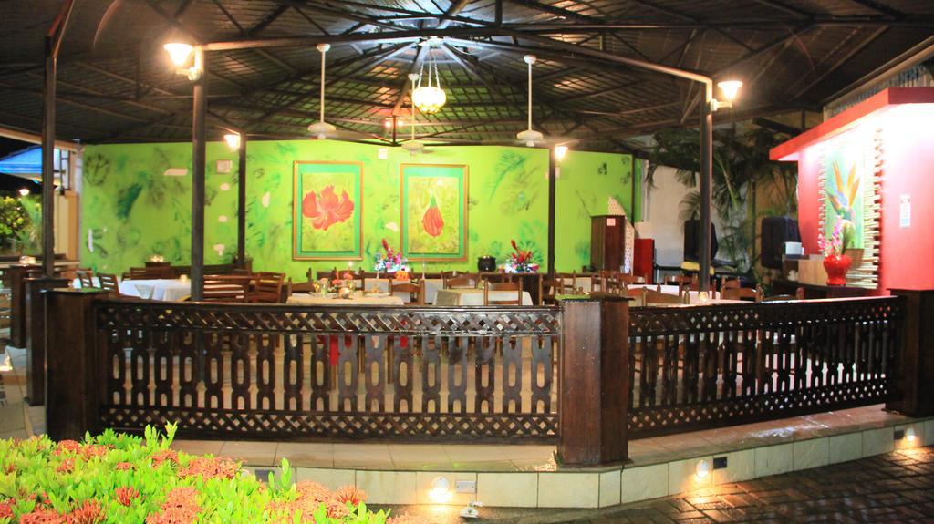 Alamar Hotel Puntarenas Zewnętrze zdjęcie