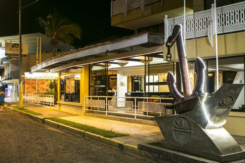 Alamar Hotel Puntarenas Zewnętrze zdjęcie